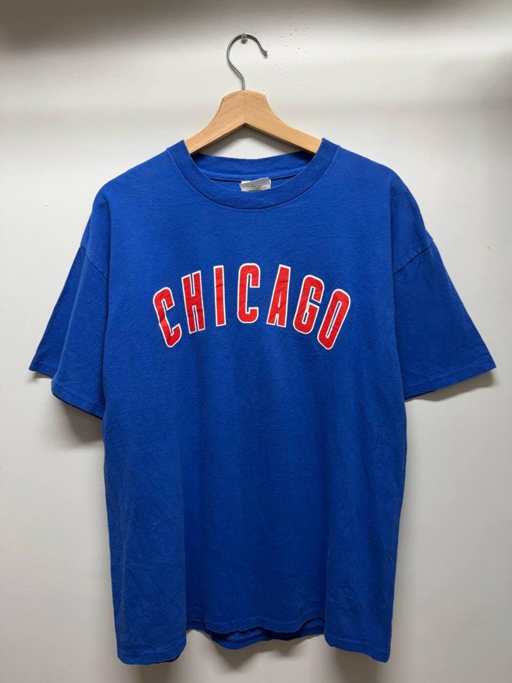 Adidas Chicago Cubs MLB T-Shirt